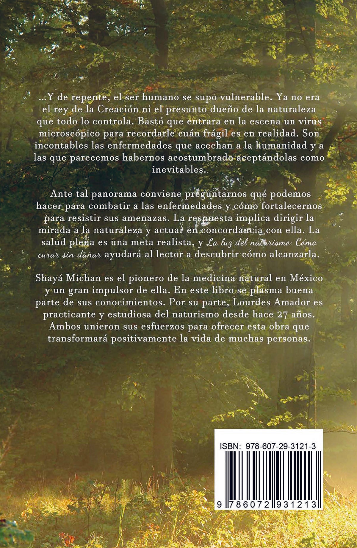 La luz del naturismo