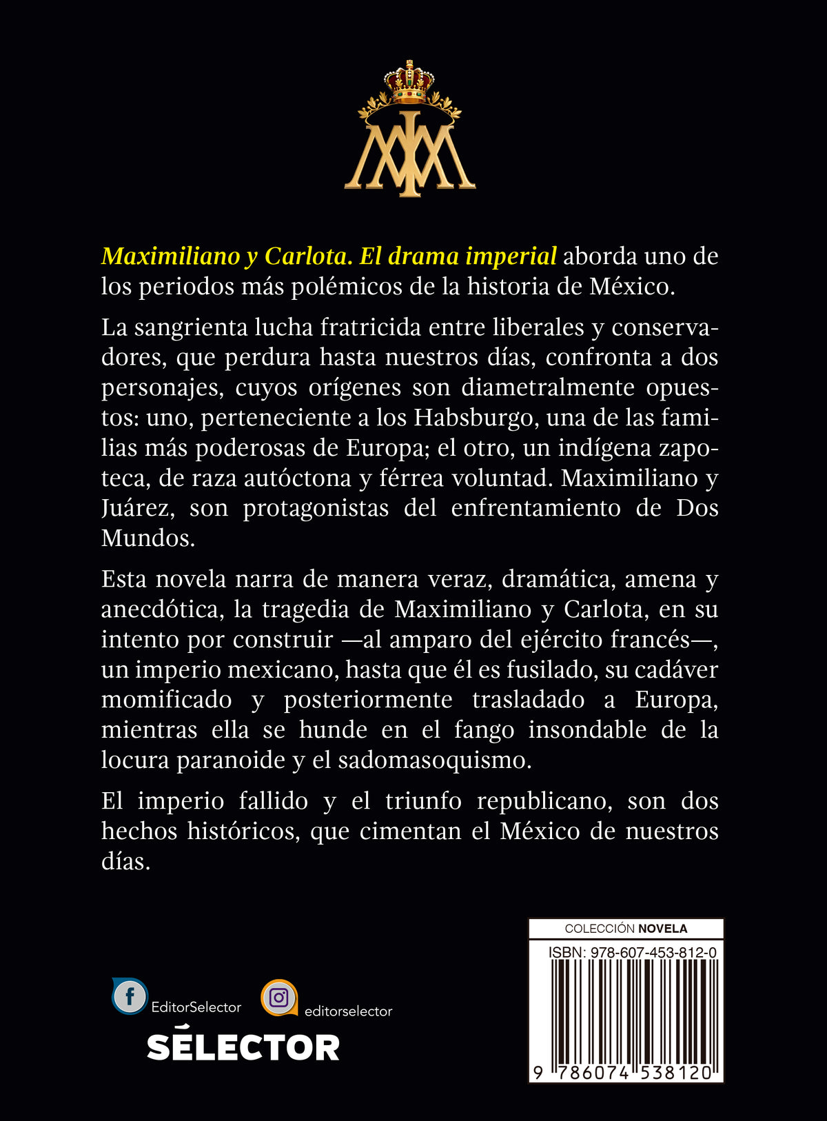 Maximiliano y Carlota