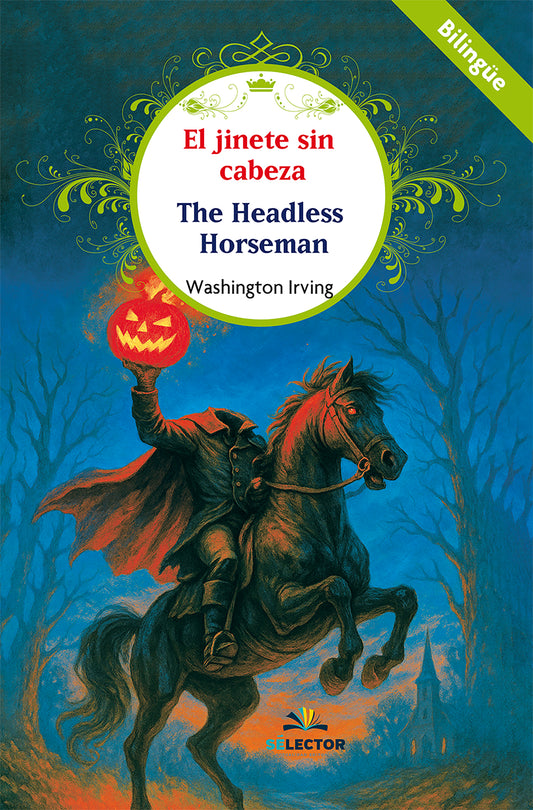 El jinete sin cabeza/The Headless Horseman