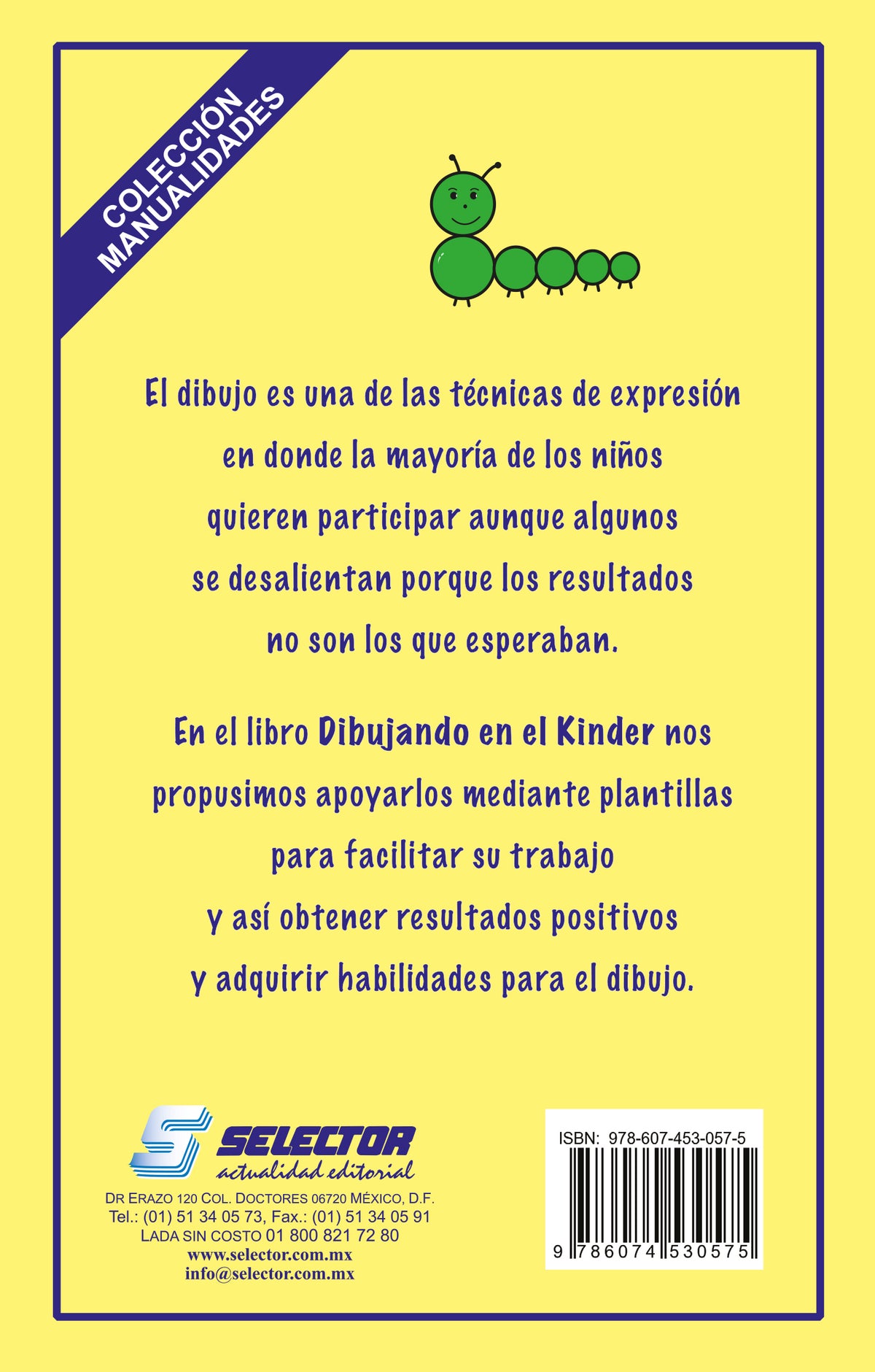 Dibujando en el kinder