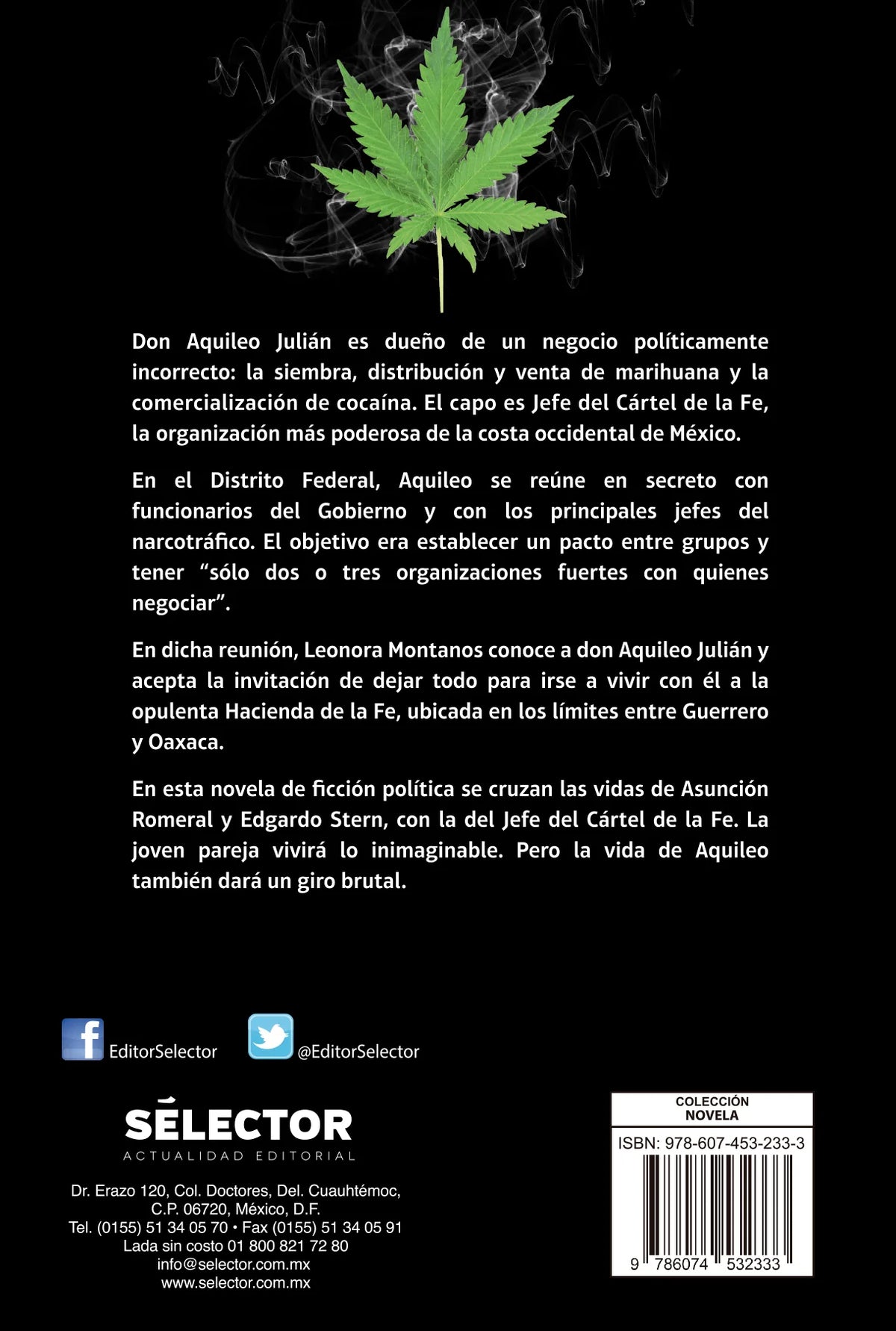 Don Aquileo Julián y El cártel de la fe - Editorial Selector