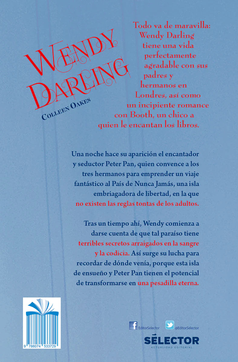 Wendy Darling. Estrellas - Editorial Selector