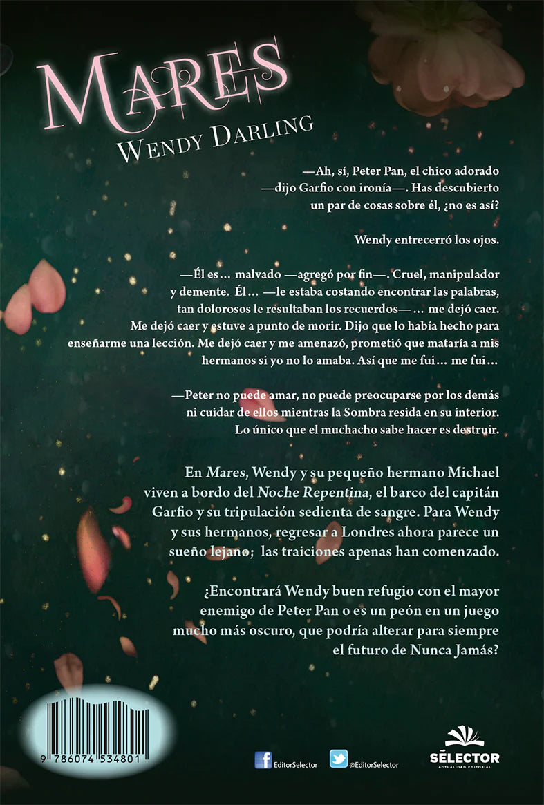Mares - Editorial Selector