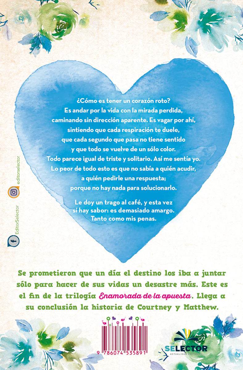 Enamorada para siempre - Editorial Selector