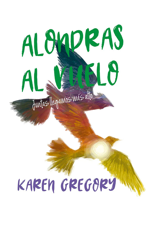 Alondras al vuelo - Editorial Selector