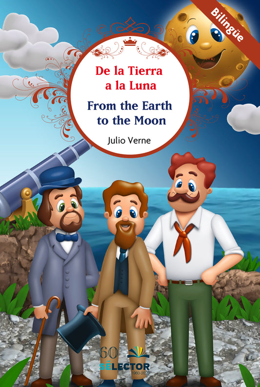 De la Tierra a la Luna