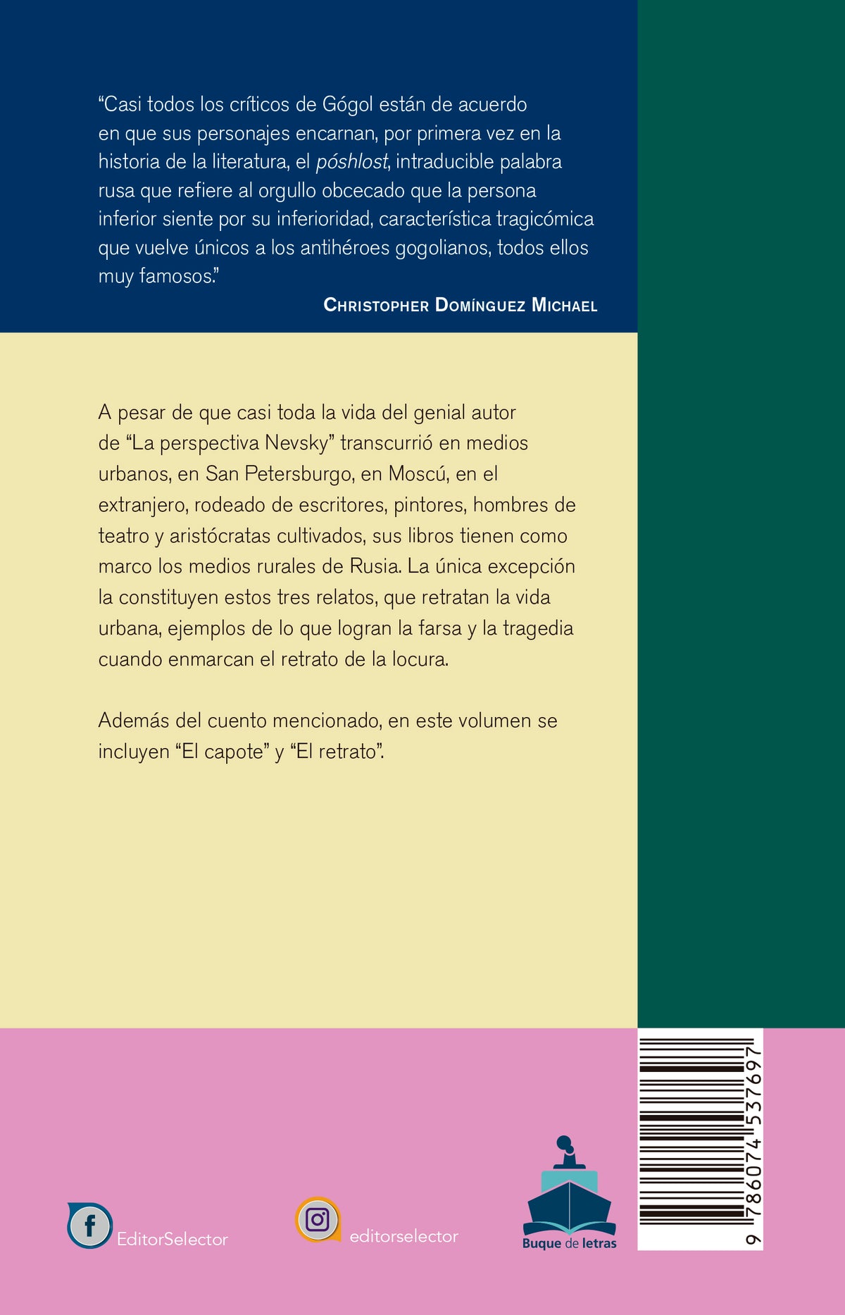 Tres cuentos