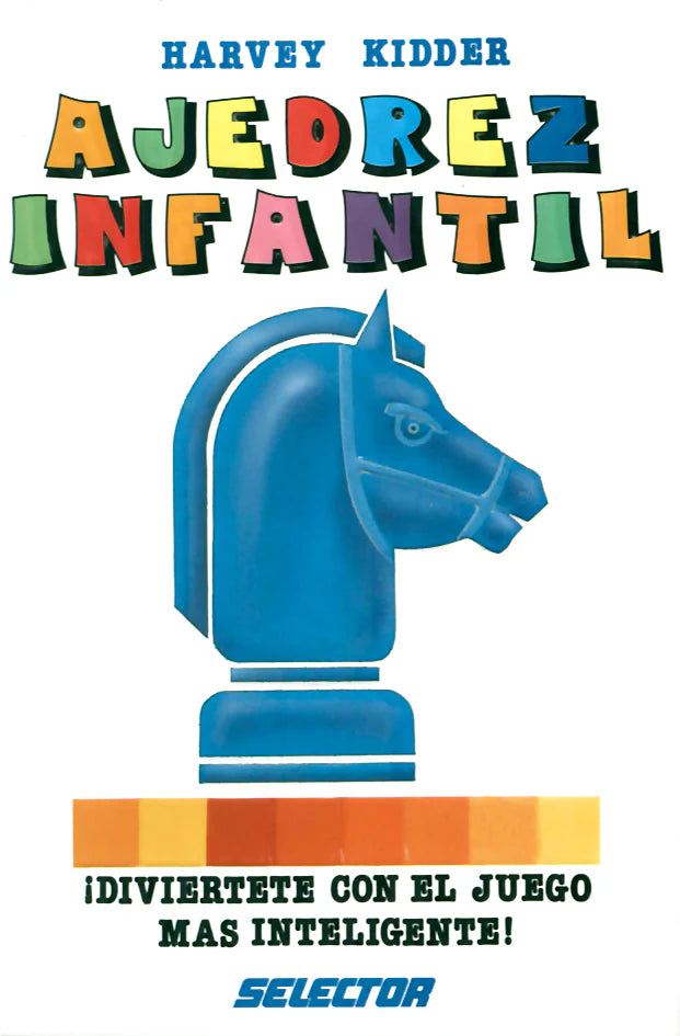 Ajedrez infantil - Editorial Selector