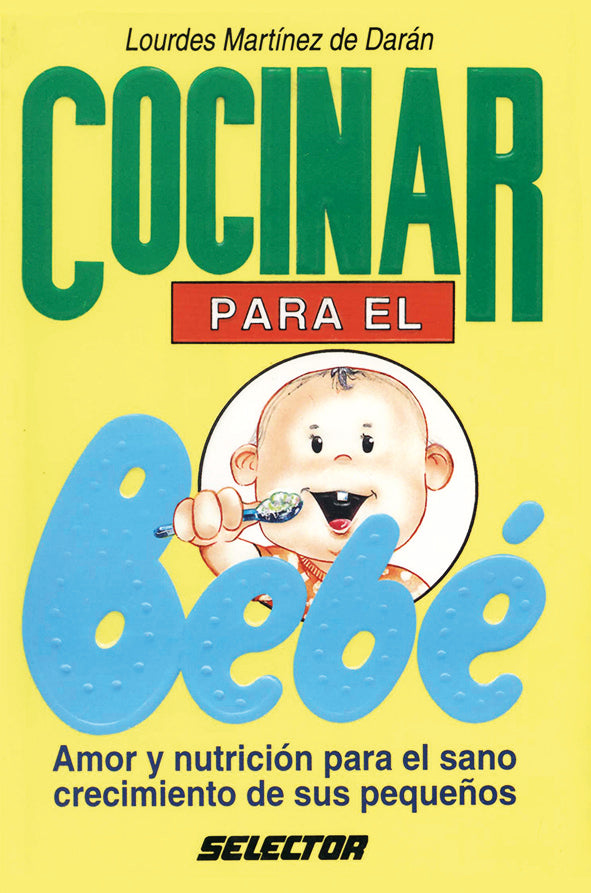 Cocinar para el bebé
