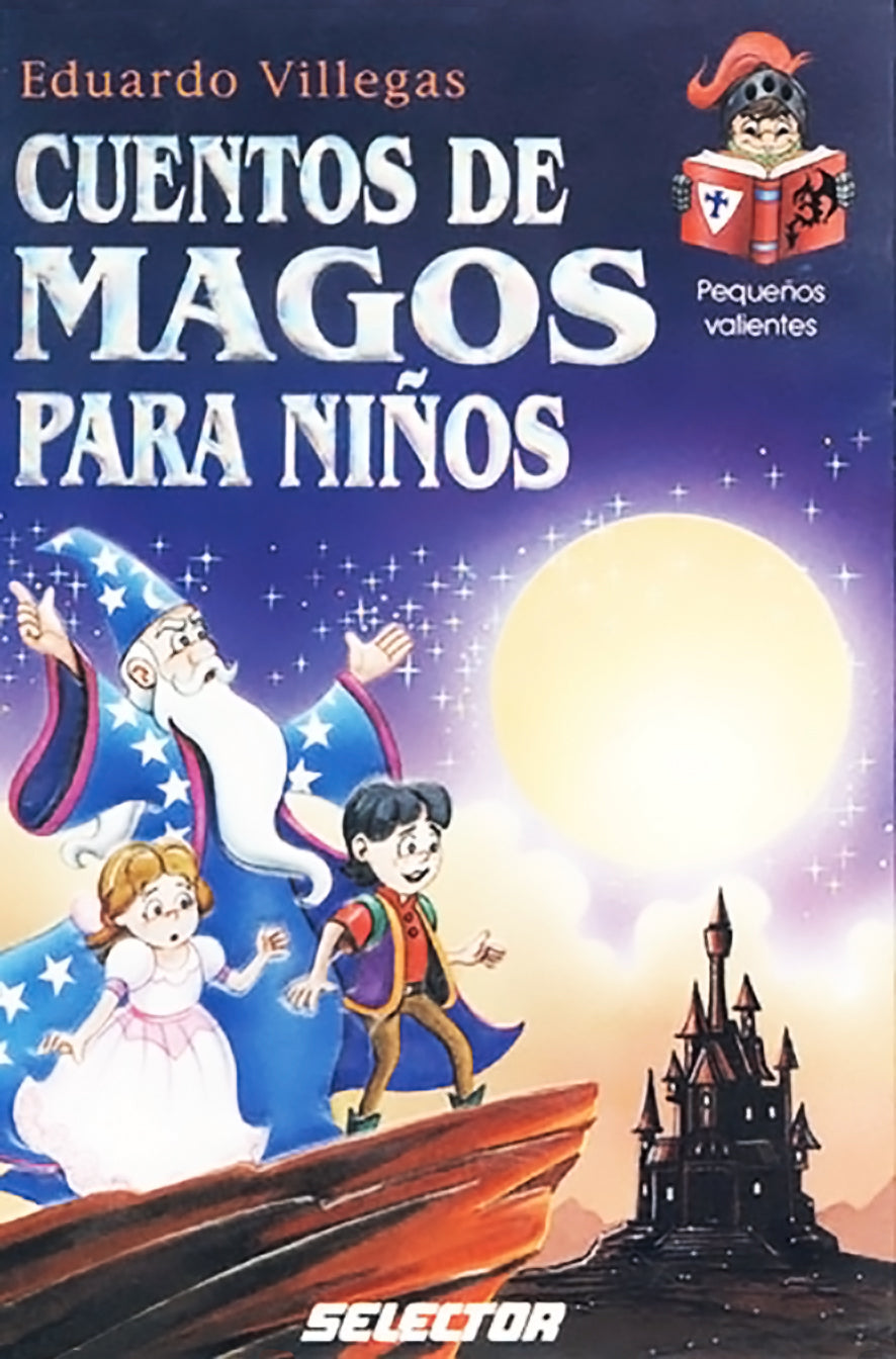 Cuentos de magos para niños