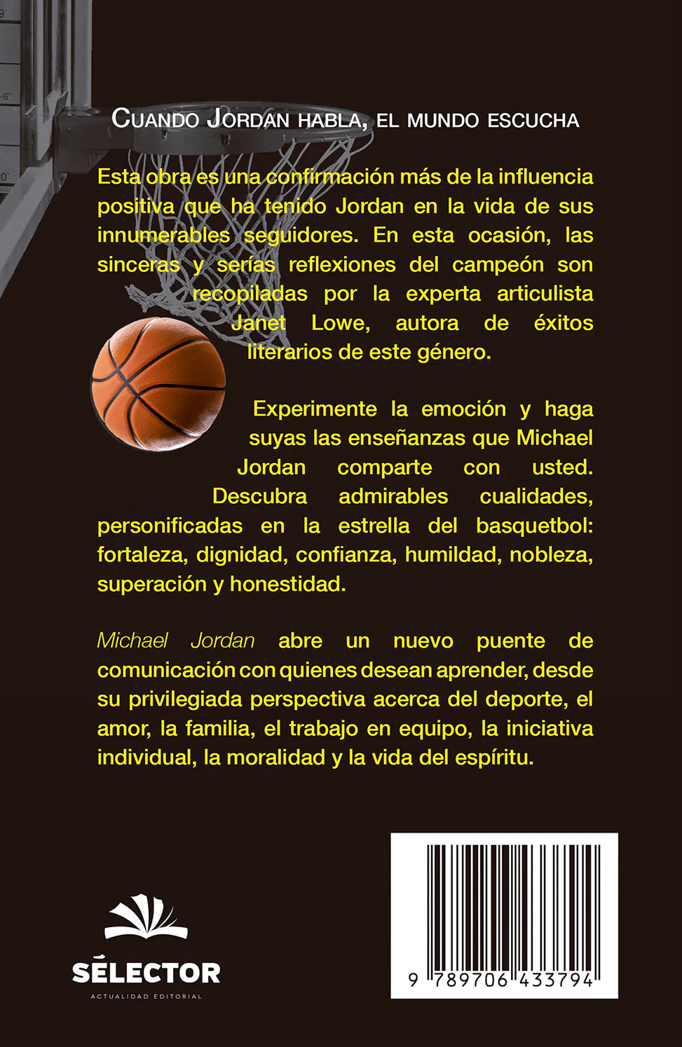 Michael Jordan - Editorial Selector