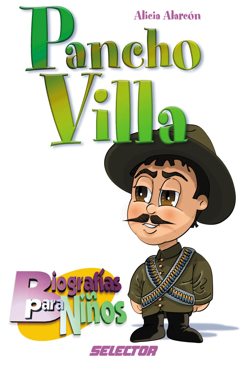 Pancho Villa - Editorial Selector