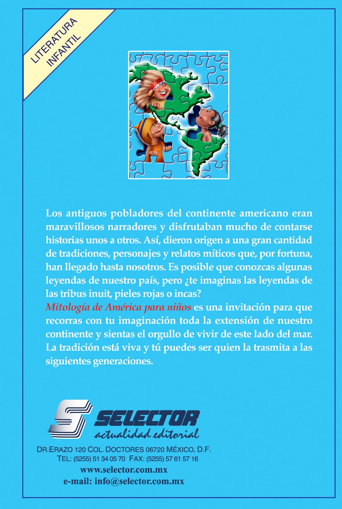 Mitología de América