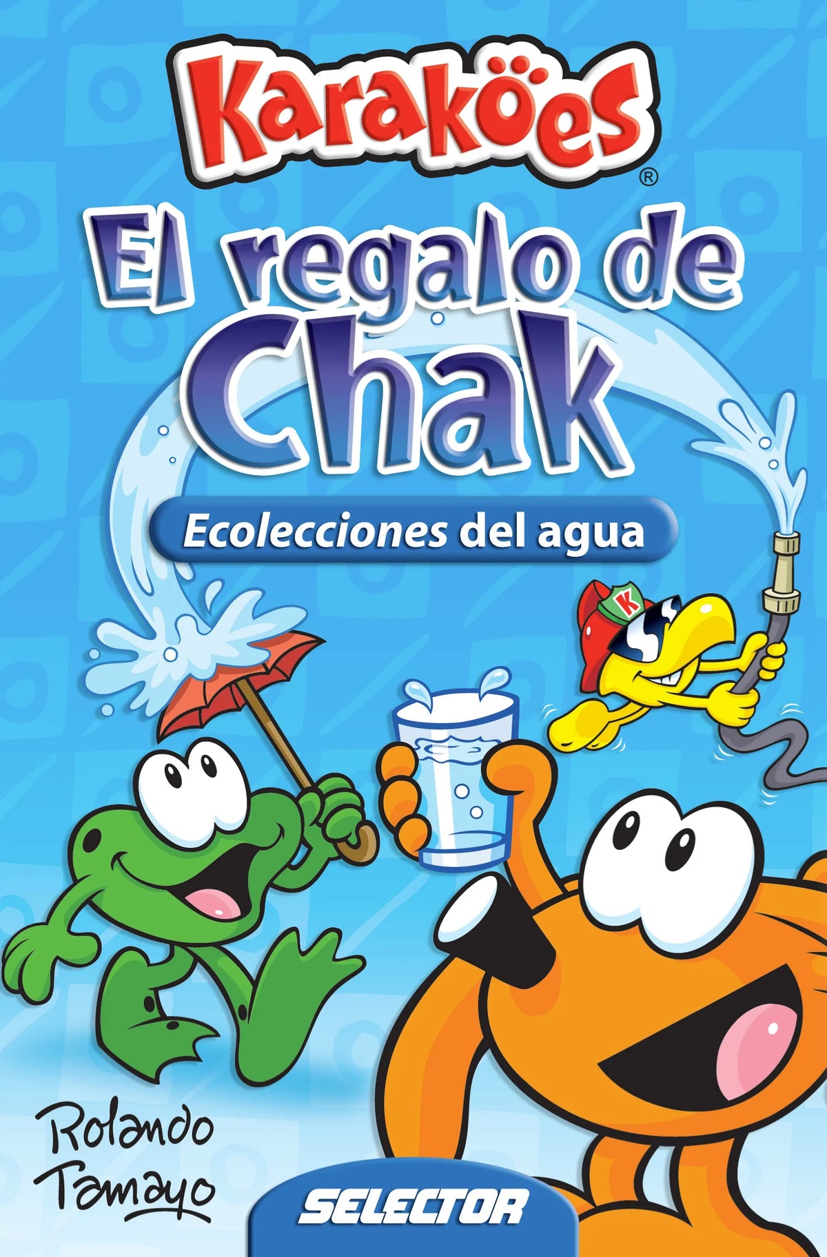 El regalo de Chak