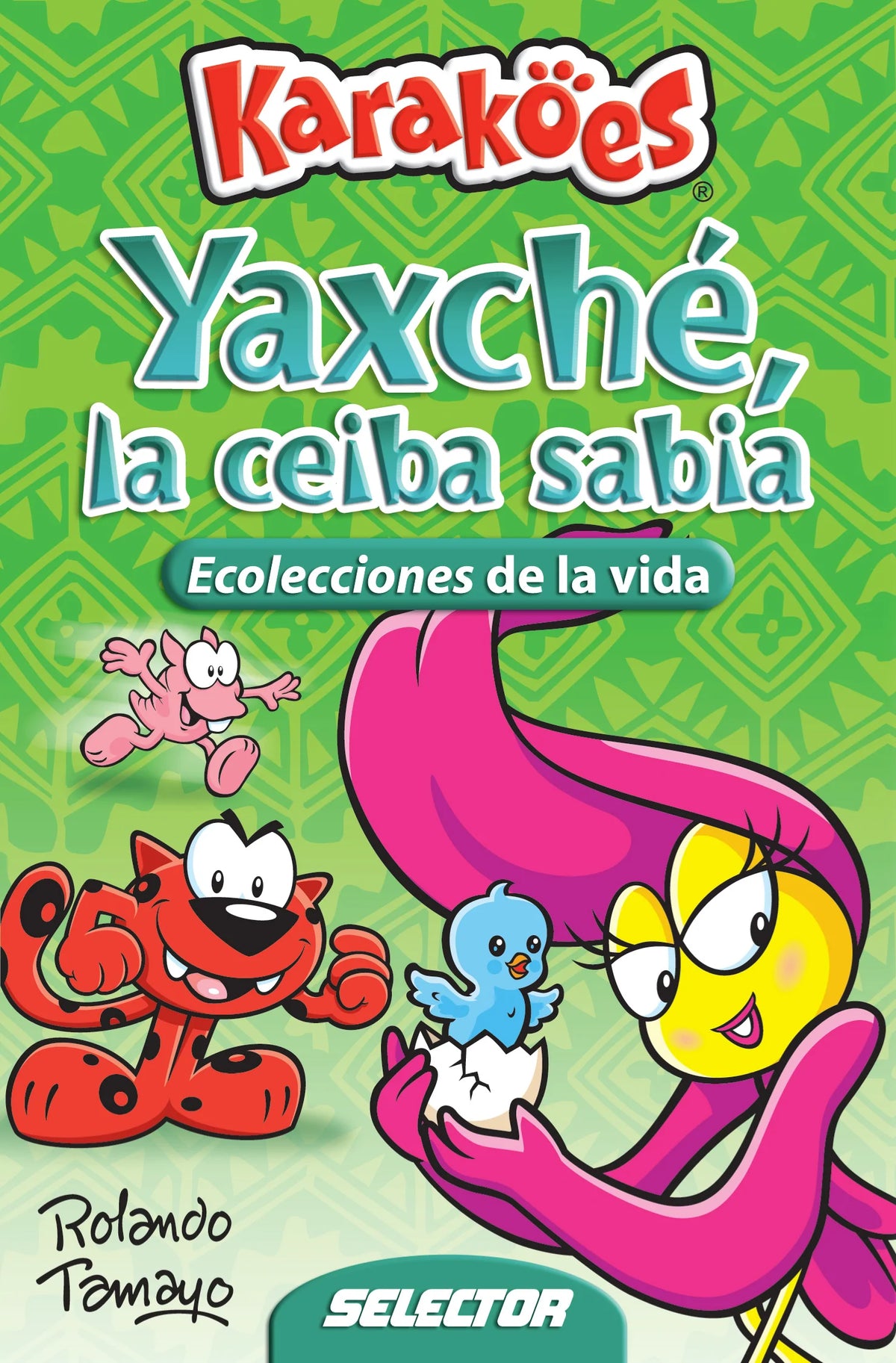 Yaxché la ceiba sabia