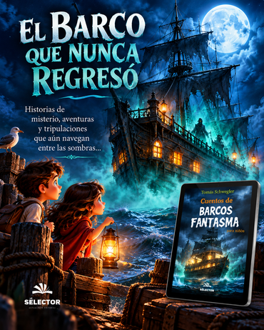 Cuentos de barcos fantasma