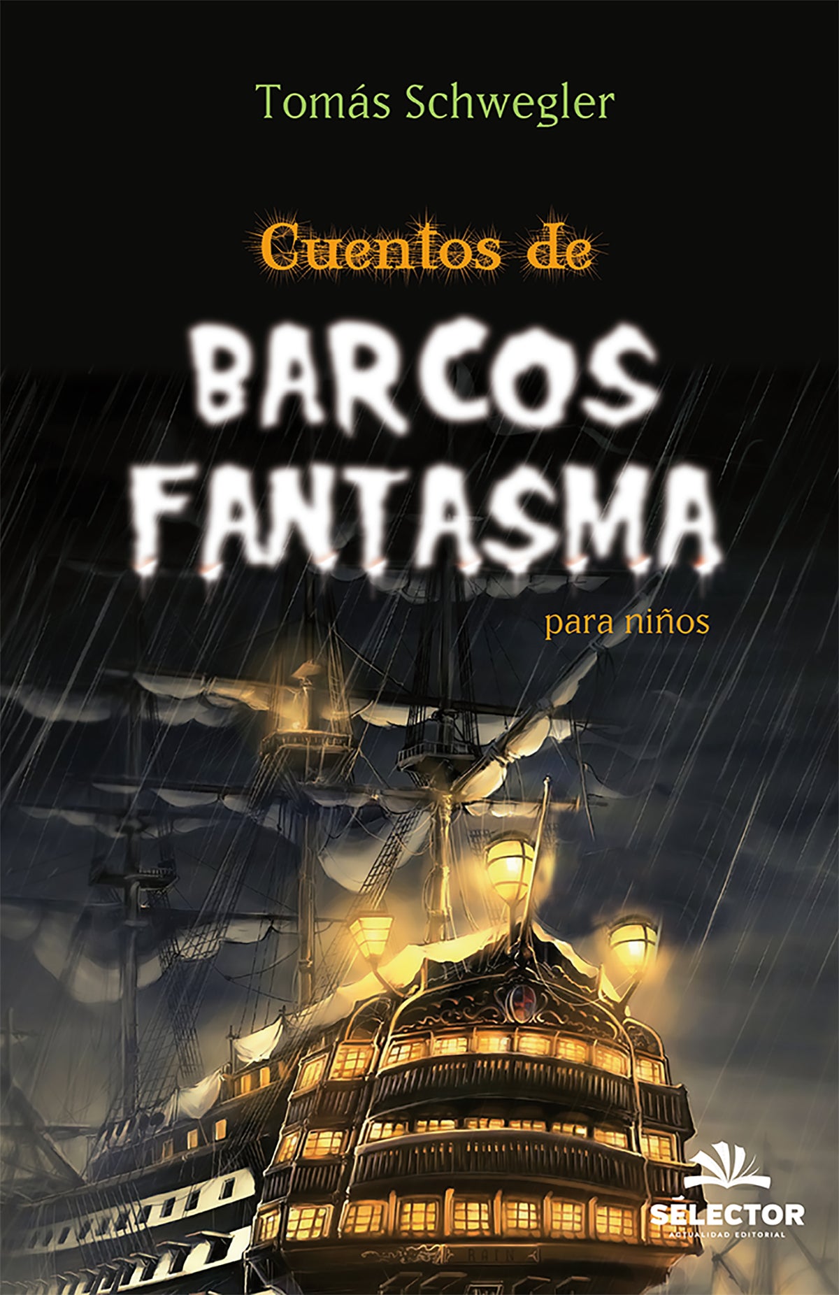 Cuentos de barcos fantasma
