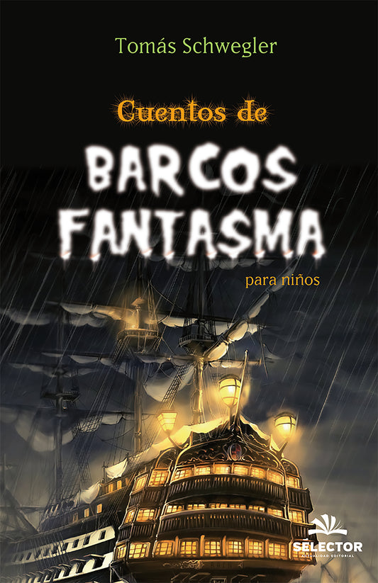 Cuentos de barcos fantasma