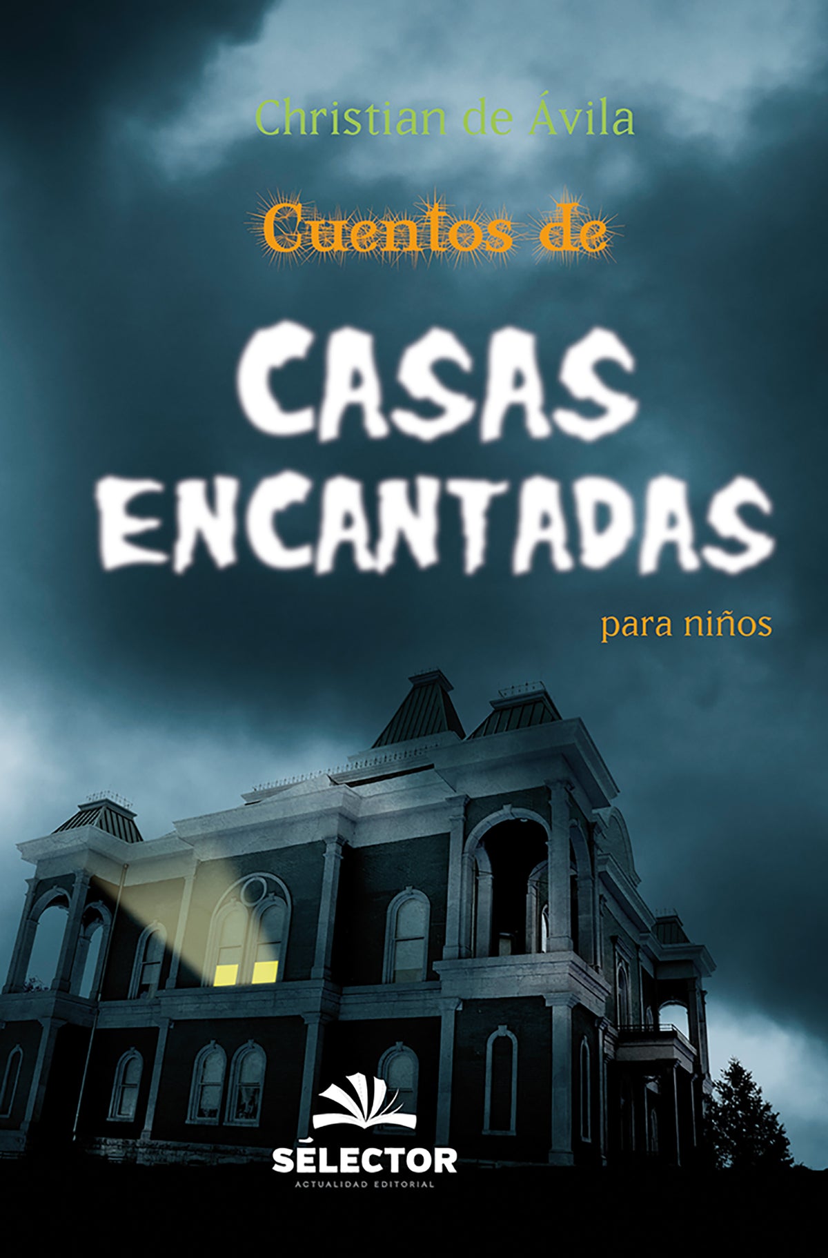 Cuentos de casas encantadas
