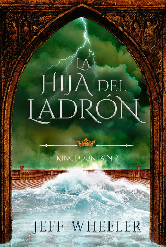 La hija del ladrón