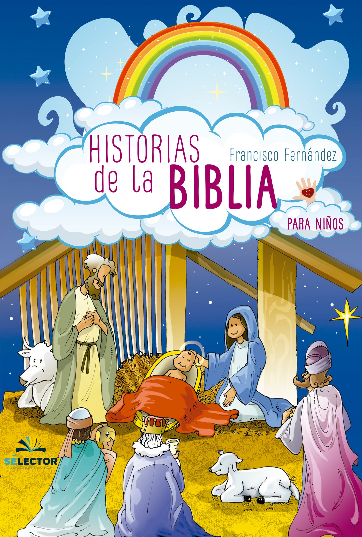 Historias de la Biblia para niños
