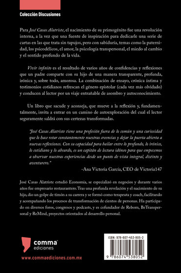 Vivir Infinito