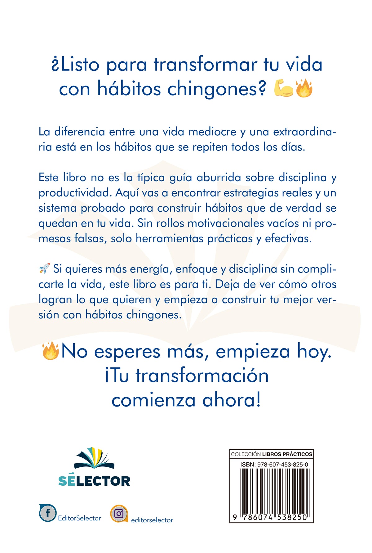 Hábitos chingones