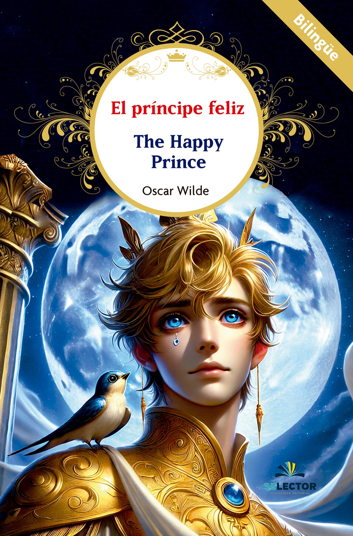 El príncipe feliz/The Happy Prince