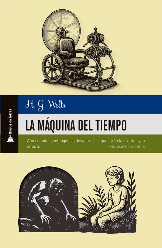La máquina del tiempo