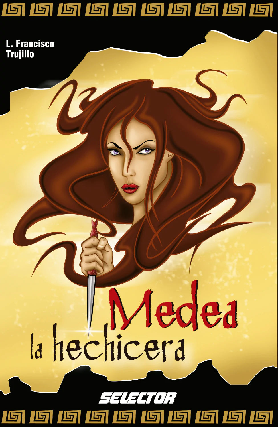 Medea la hechicera - Editorial Selector