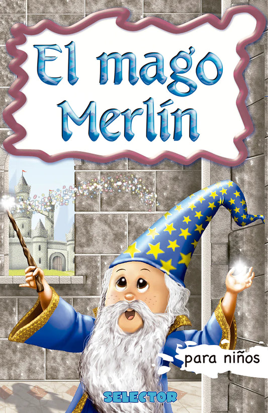 El mago Merlín - Editorial Selector