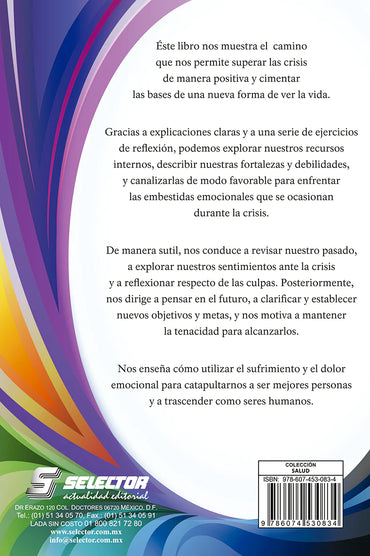 Quiero empezar de nuevo - Editorial Selector