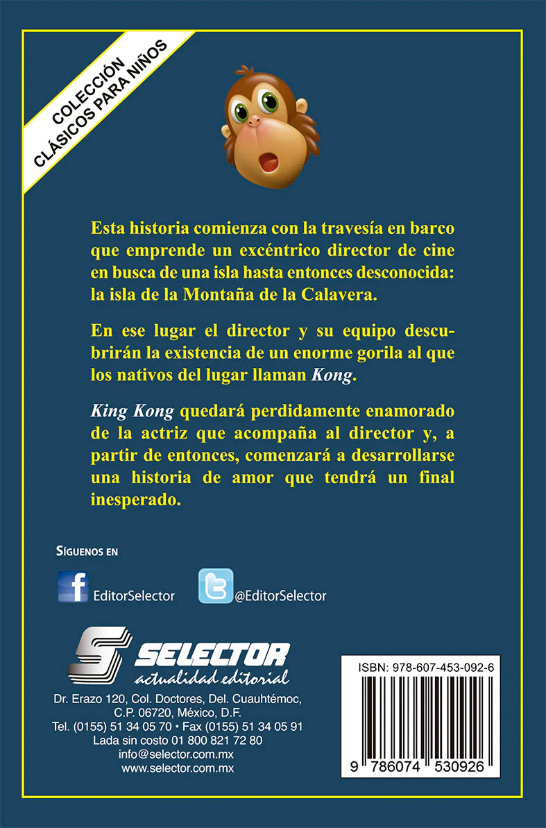 King Kong - Editorial Selector