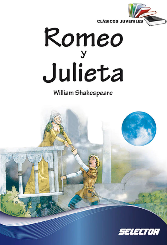 Romeo y Julieta - Editorial Selector