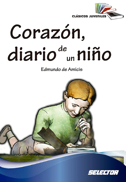 Corazón, diario de un niño