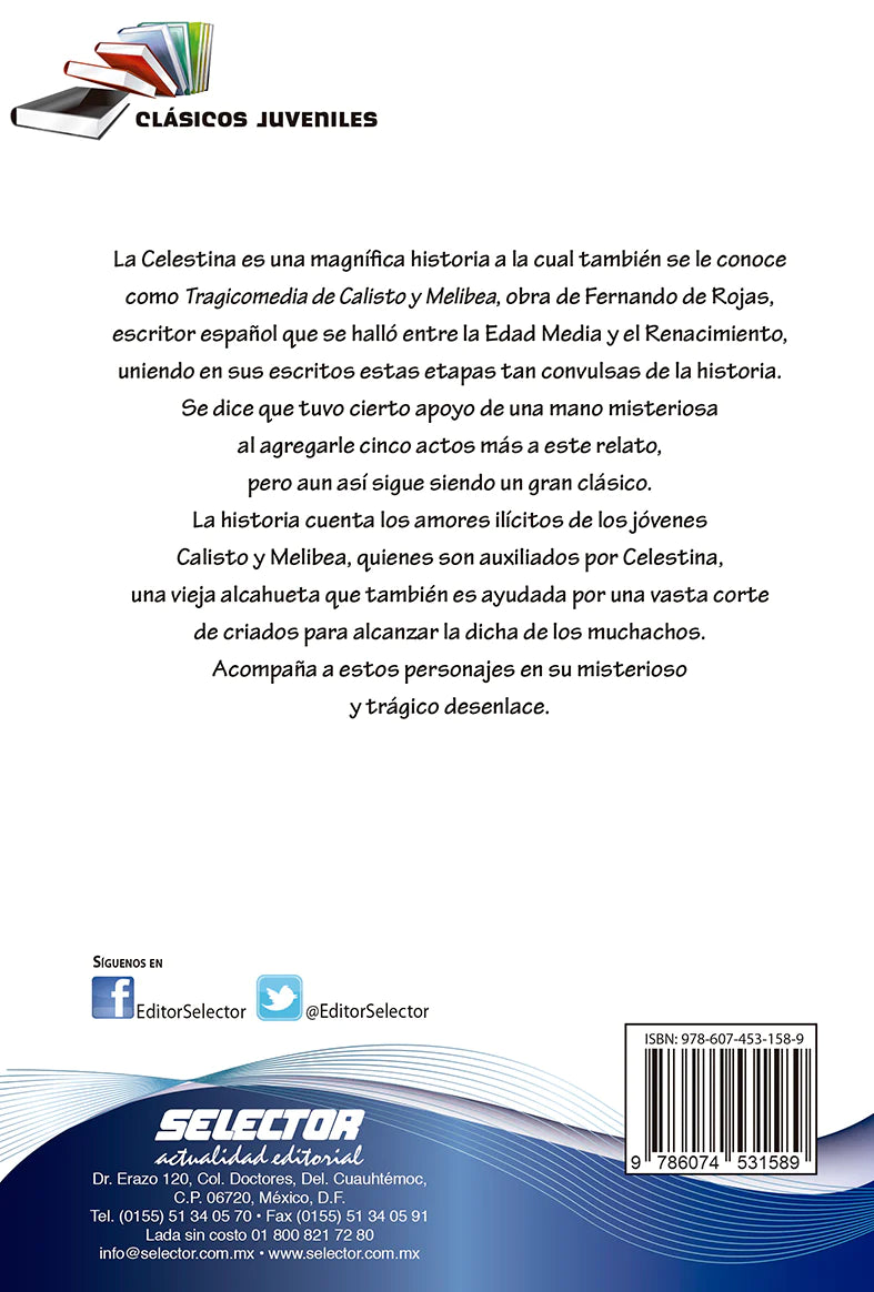 Celestina, La - Editorial Selector