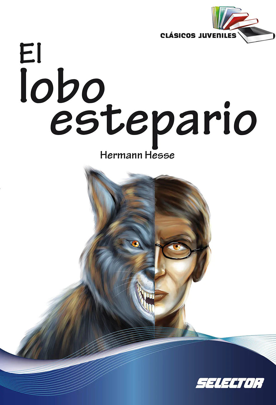 Lobo estepario, El - Editorial Selector