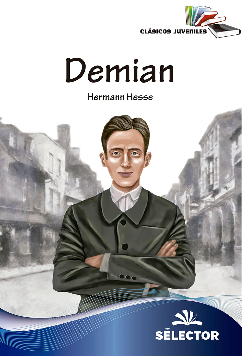Demian - Editorial Selector