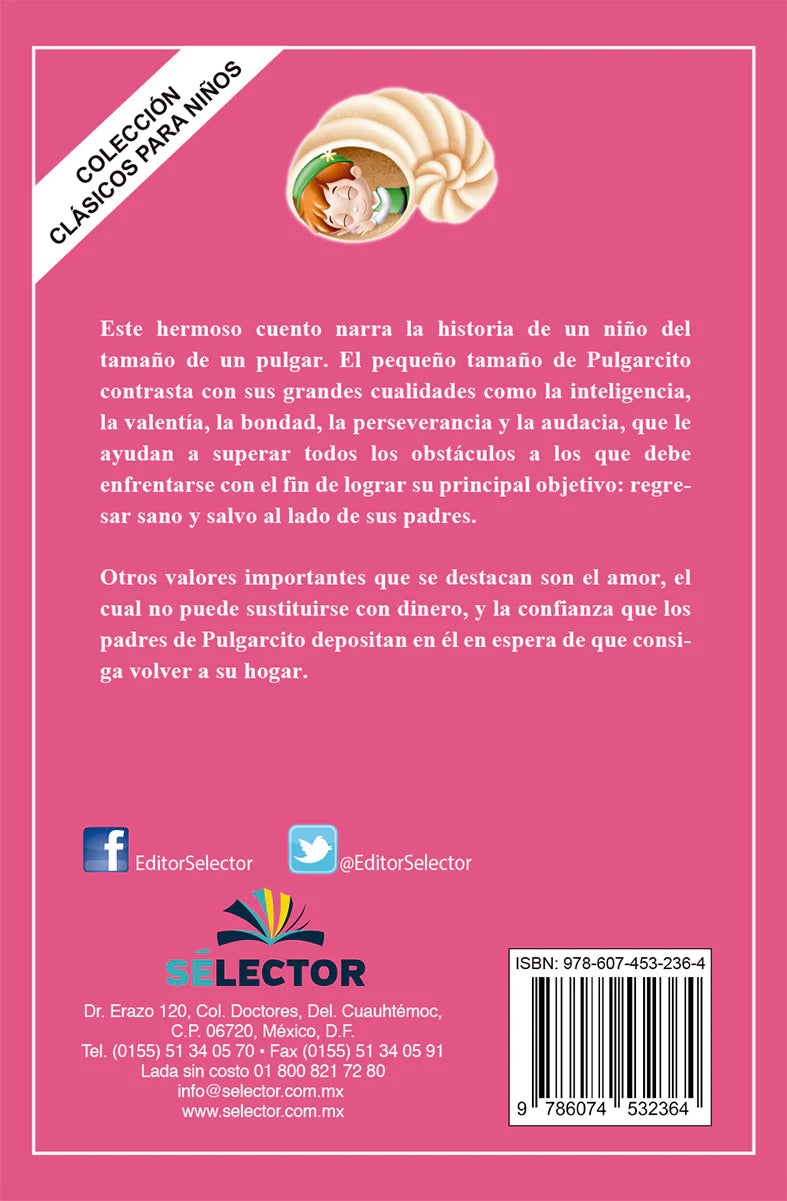 Pulgarcito - Editorial Selector