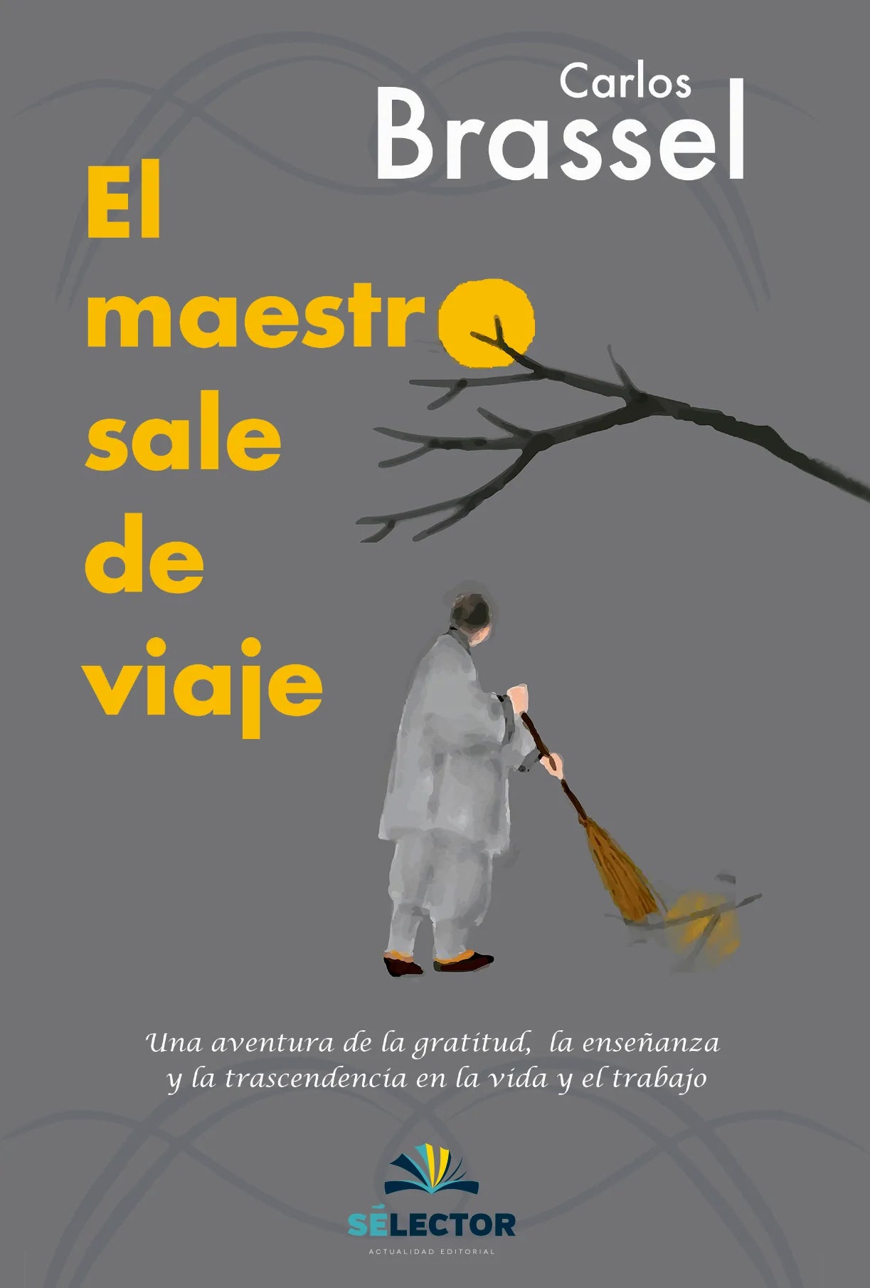 El maestro sale de viaje - Editorial Selector