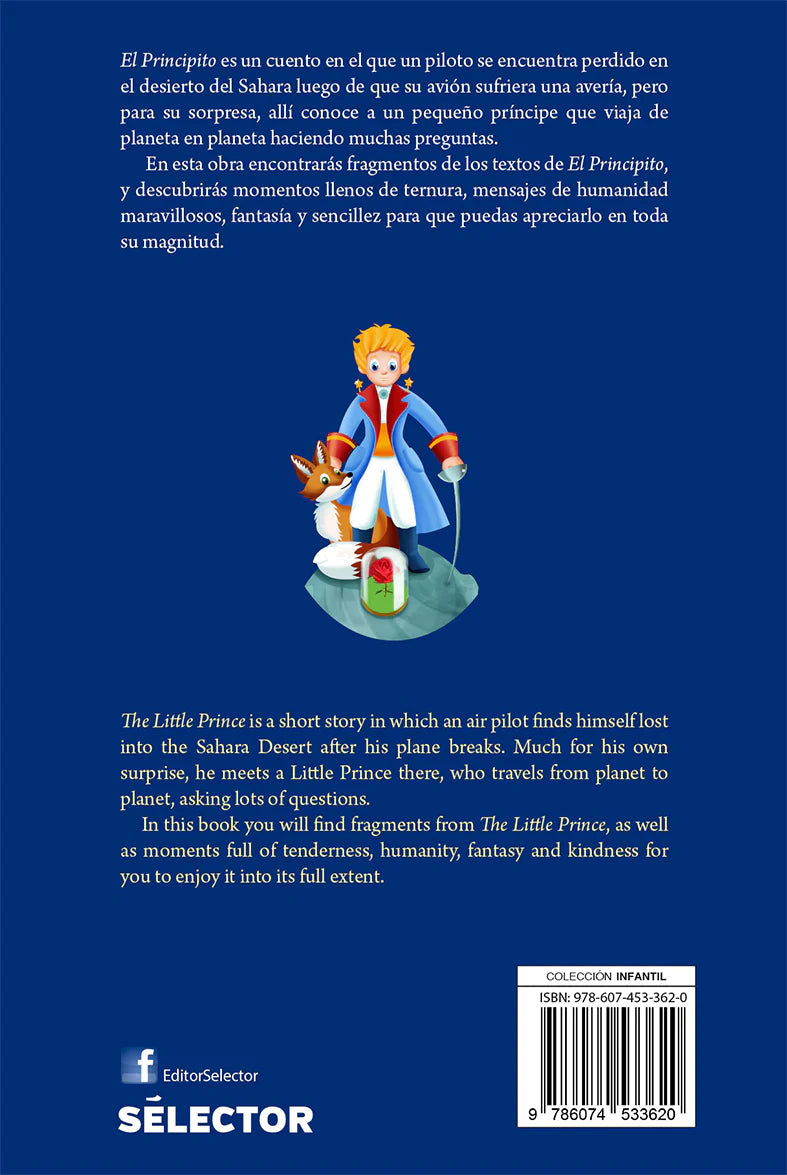 El Principito / The Little Prince - Editorial Selector