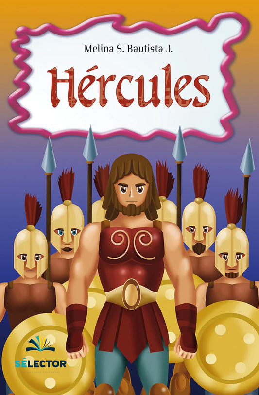 Hércules - Editorial Selector