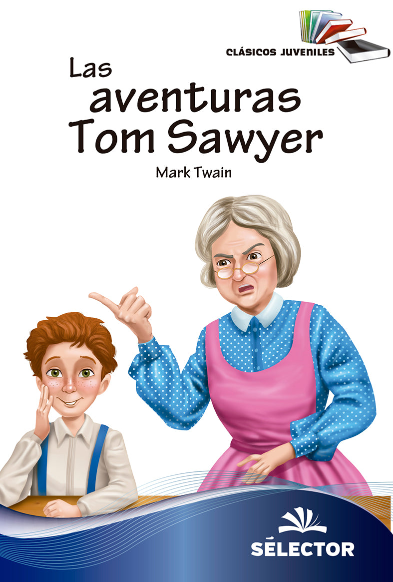 Las aventuras Tom Sawyer