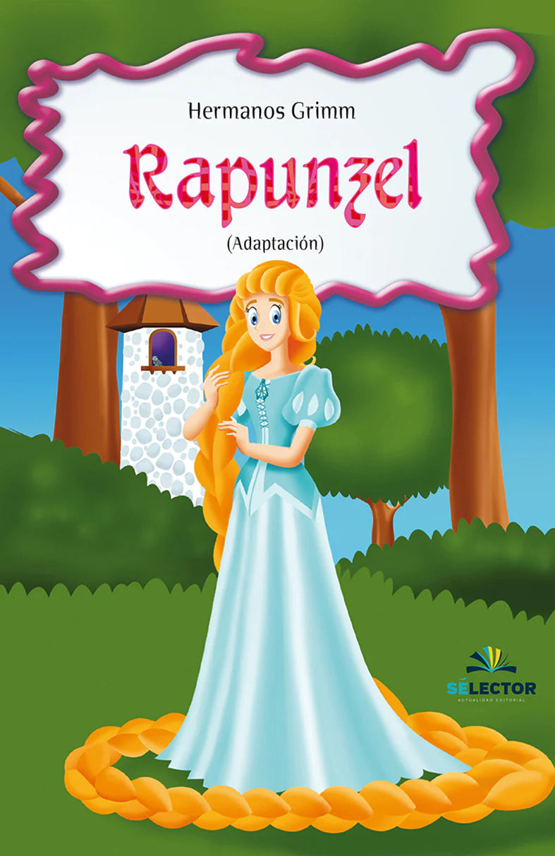 Rapunzel - Editorial Selector