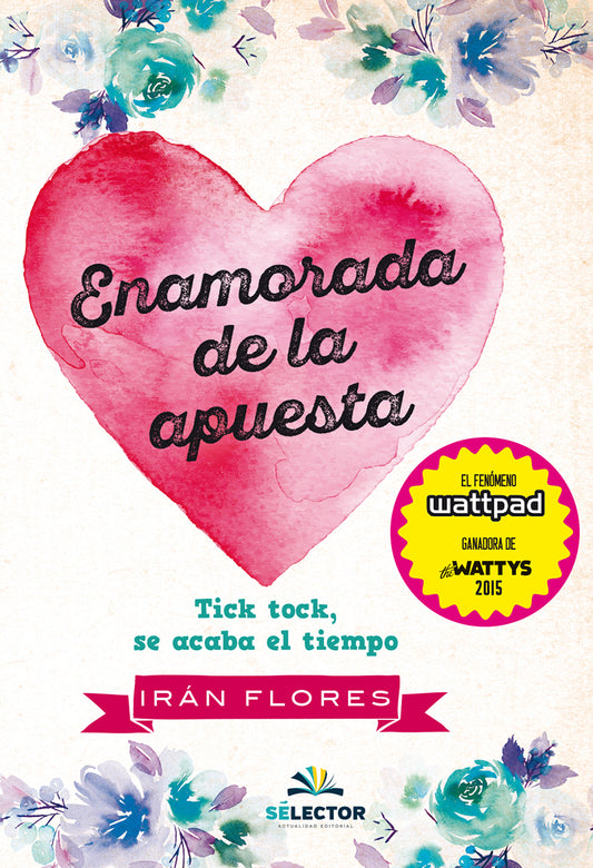 Enamorada de la apuesta