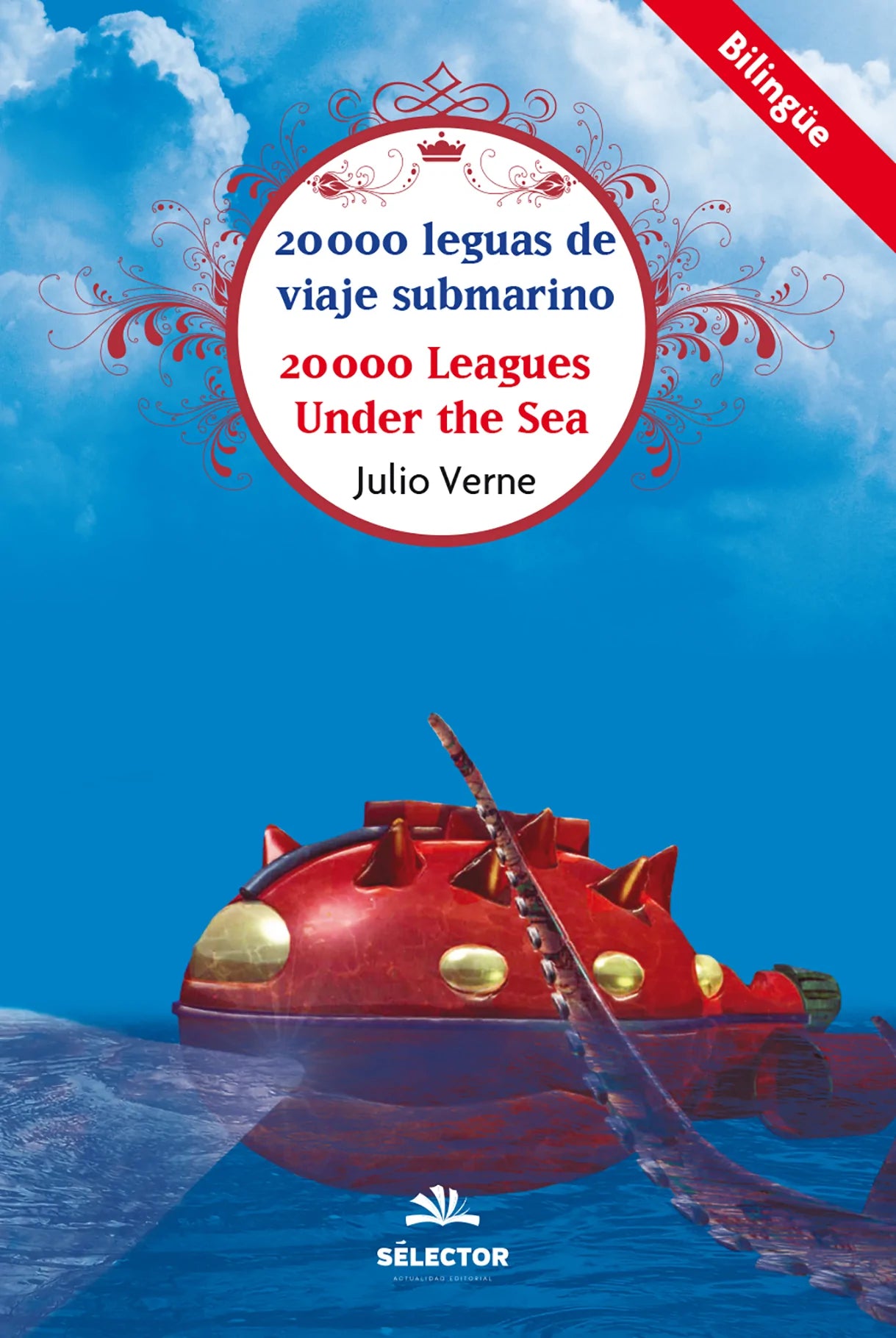 20,000 Leguas de viaje submarino / 20,000 Leagues Under the Sea - Editorial Selector