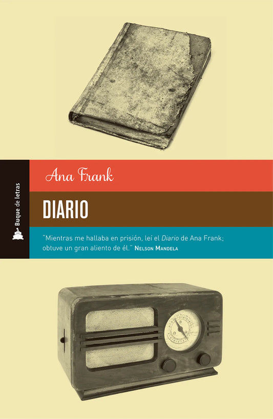 Diario de Ana Frank - Editorial Selector