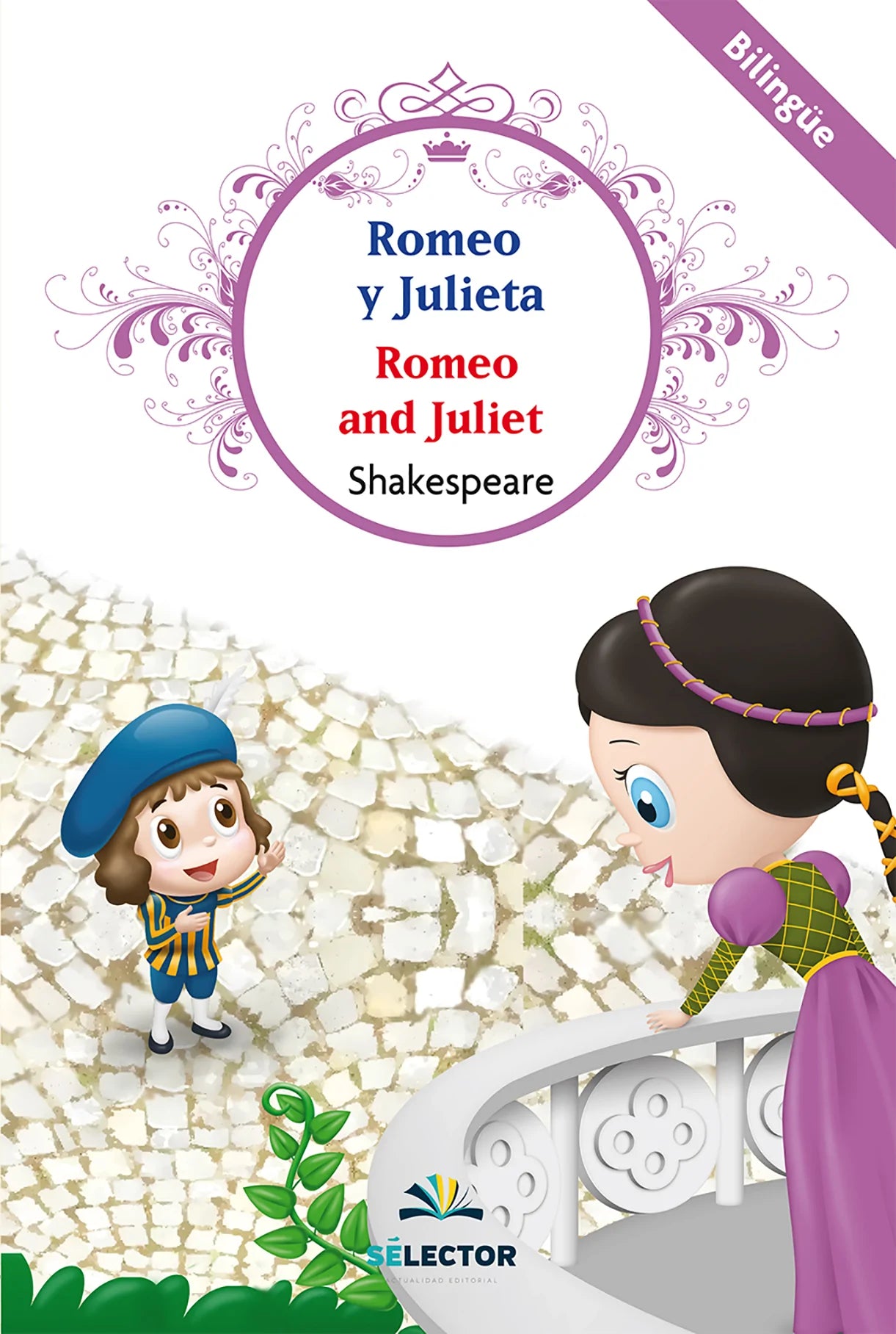 Romeo y Julieta / Romeo and Juliet - Editorial Selector
