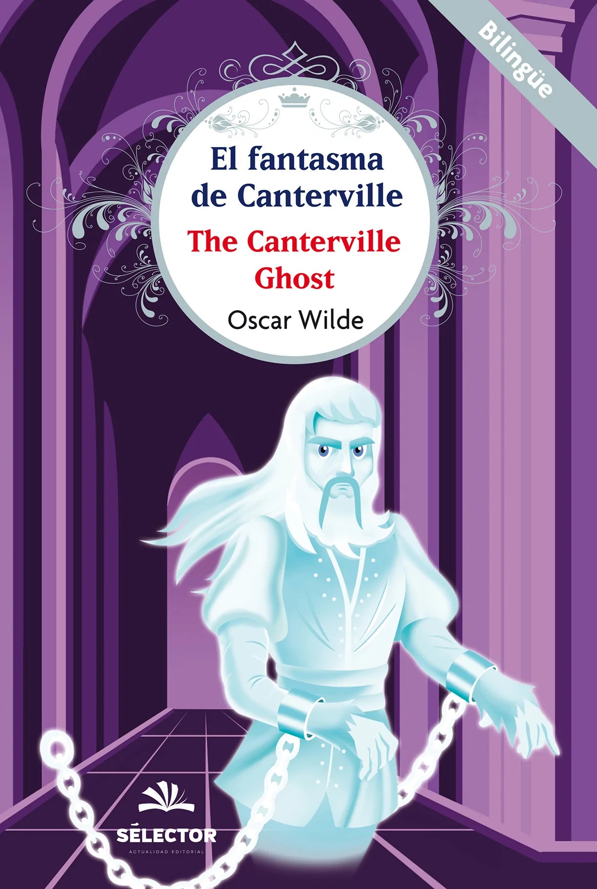 El fantasma de Canterville / The Canterville Ghost - Editorial Selector