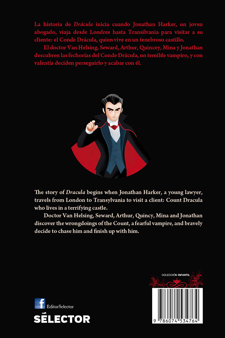Drácula / Dracula - Editorial Selector